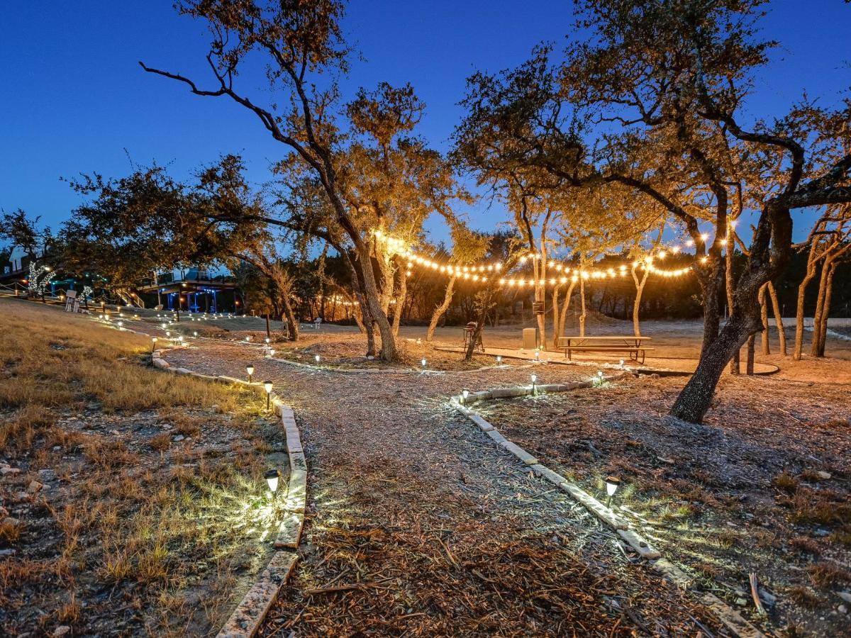 Udoscape Eco-Glamping Resorts Lago Vista Екстер'єр фото