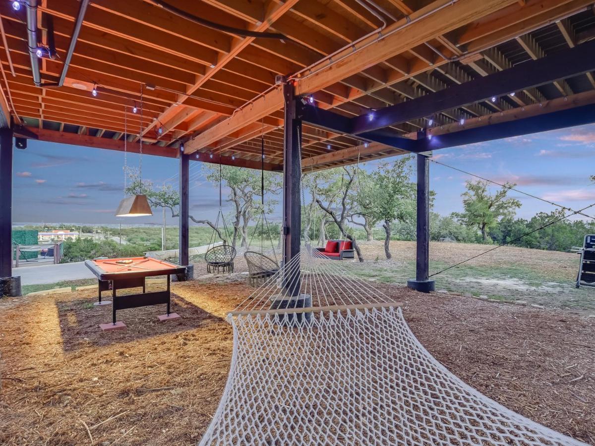Udoscape Eco-Glamping Resorts Lago Vista Екстер'єр фото