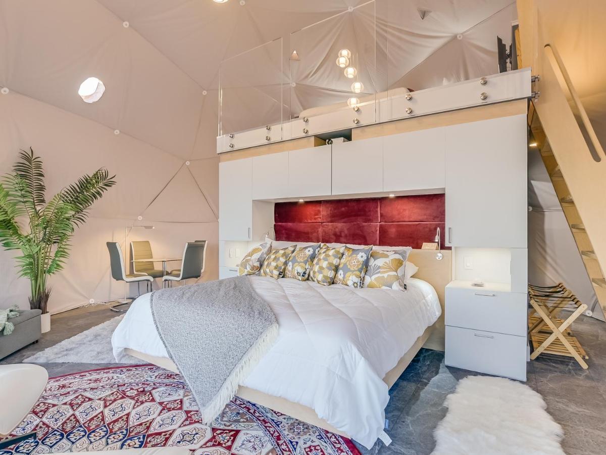 Udoscape Eco-Glamping Resorts Lago Vista Екстер'єр фото