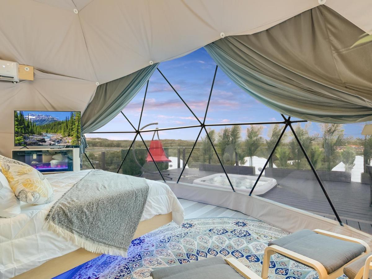 Udoscape Eco-Glamping Resorts Lago Vista Екстер'єр фото