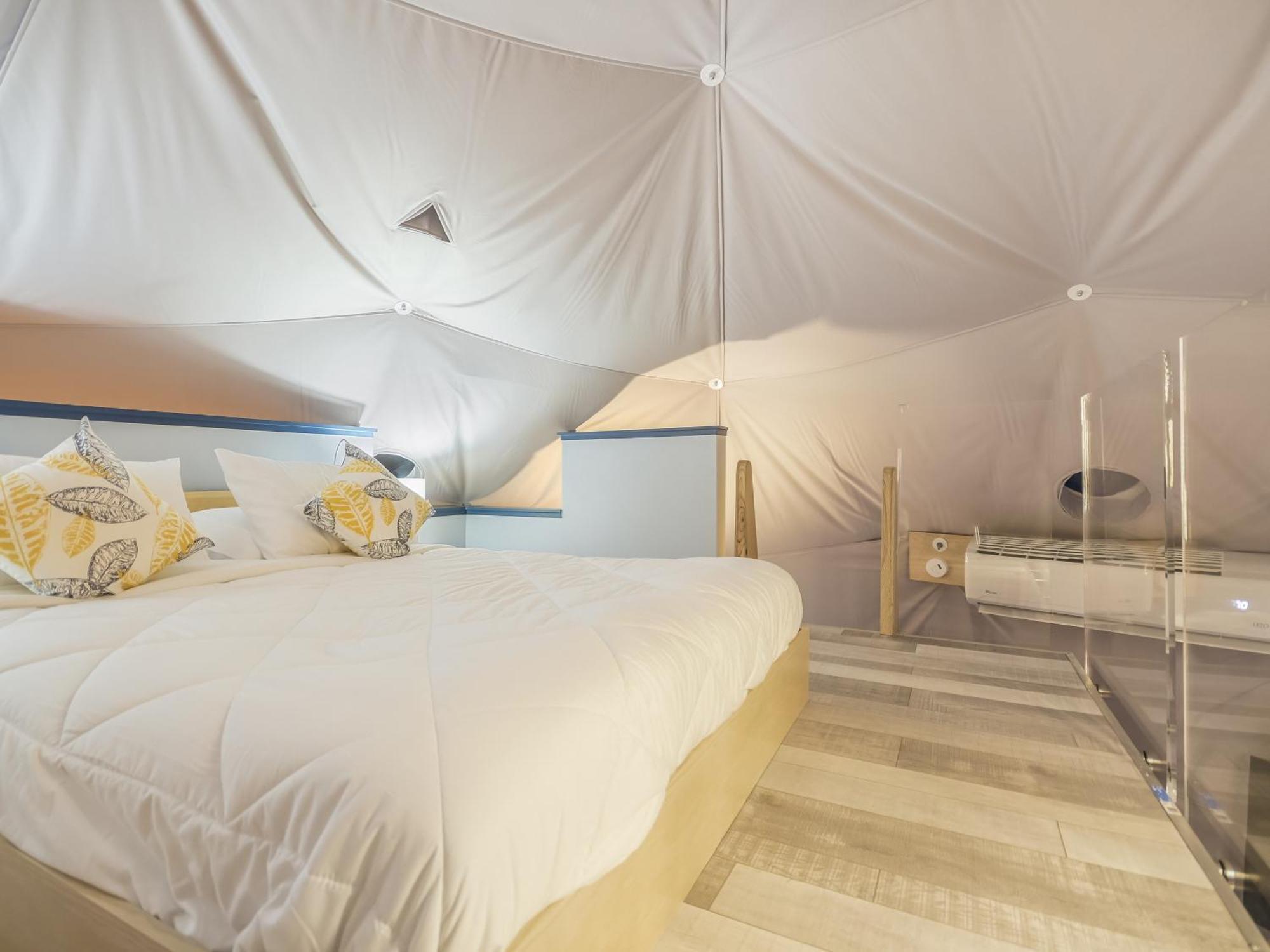 Udoscape Eco-Glamping Resorts Lago Vista Екстер'єр фото